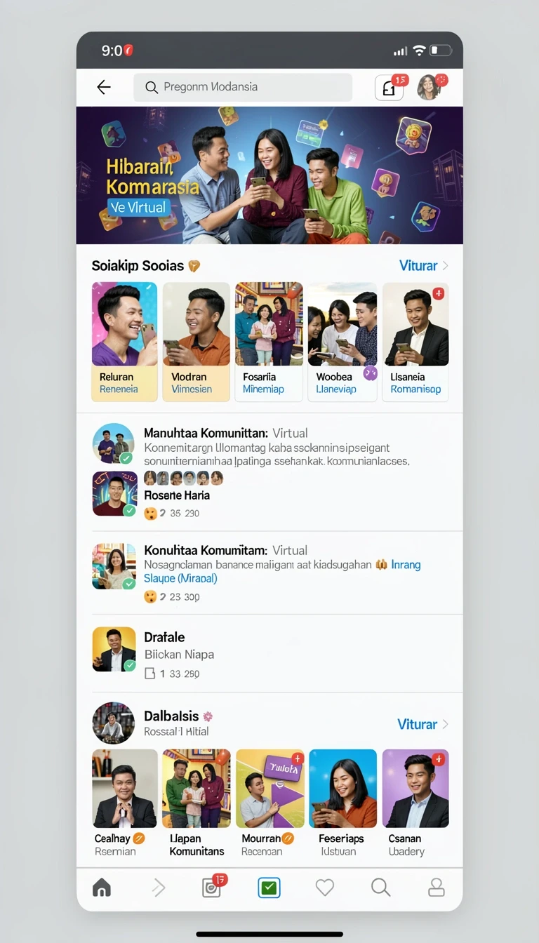Download ligacuan APK untuk Android screenshot 1