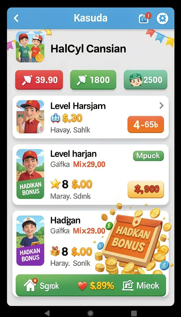 Download bg777 APK untuk Android screenshot 2