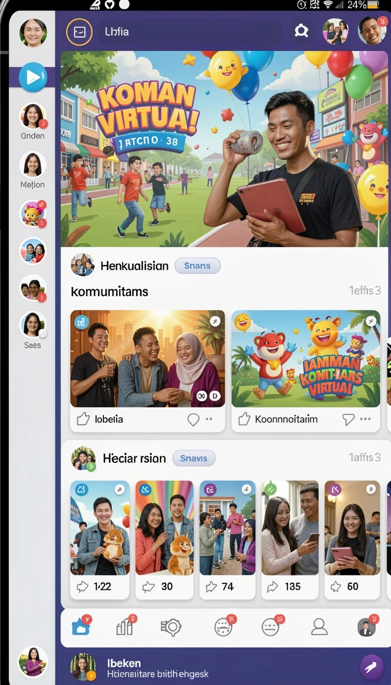 kenzototo2 App APK Terbaru screenshot 3