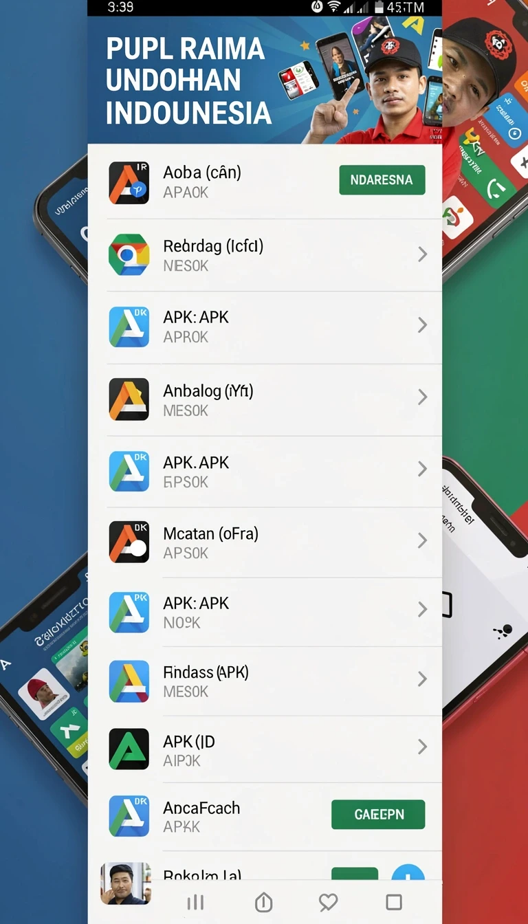 api36 App APK Terbaru screenshot 1