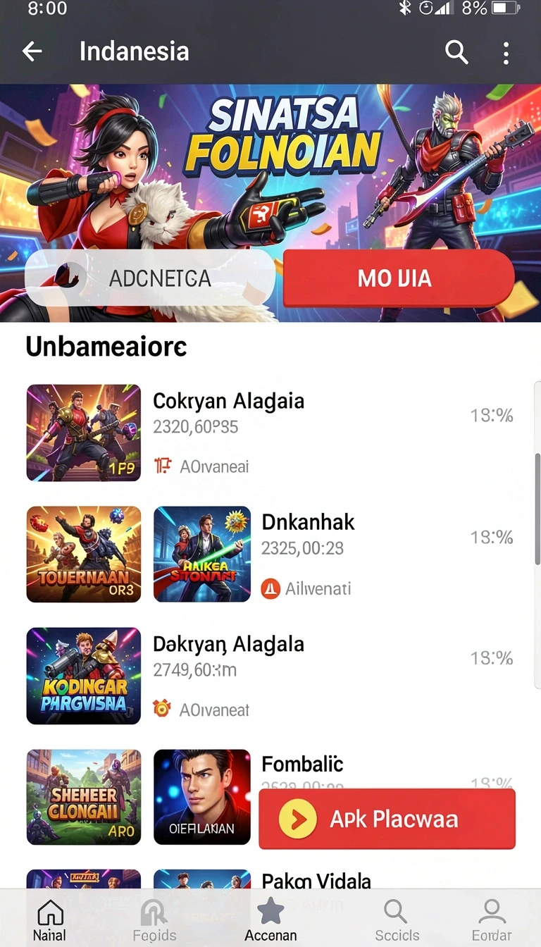 Download nagasuper APK untuk Android screenshot 1
