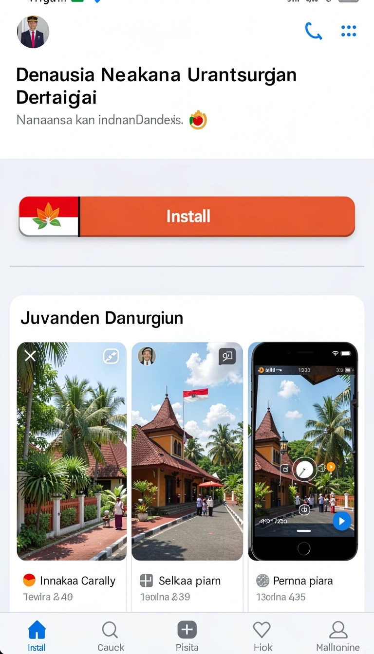 api288 App APK Terbaru screenshot 2